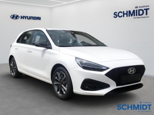 Abbildung Leasingangebot Hyundai i30