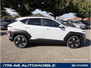 Hyundai KONA 1.6 T-GDI DCT 2WD Prime Glas-Schiebedach BOSE Soundsystem Ledersitz-Paket