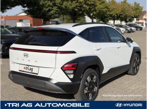 Hyundai KONA 1.6 T-GDI DCT 2WD Prime Glas-Schiebedach BOSE Soundsystem Ledersitz-Paket