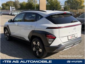 Hyundai KONA 1.6 T-GDI DCT 2WD Prime Glas-Schiebedach BOSE Soundsystem Ledersitz-Paket