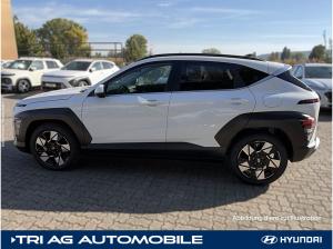 Hyundai KONA 1.6 T-GDI DCT 2WD Prime Glas-Schiebedach BOSE Soundsystem Ledersitz-Paket