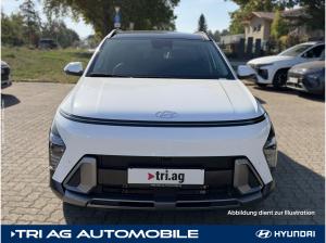 Hyundai KONA 1.6 T-GDI DCT 2WD Prime Glas-Schiebedach BOSE Soundsystem Ledersitz-Paket