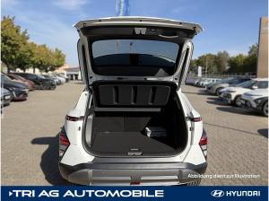 Hyundai KONA 1.6 T-GDI DCT 2WD Prime Glas-Schiebedach BOSE Soundsystem Ledersitz-Paket