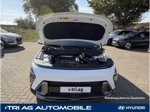 Hyundai KONA 1.6 T-GDI DCT 2WD Prime Glas-Schiebedach BOSE Soundsystem Ledersitz-Paket
