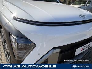 Hyundai KONA 1.6 T-GDI DCT 2WD Prime Glas-Schiebedach BOSE Soundsystem Ledersitz-Paket