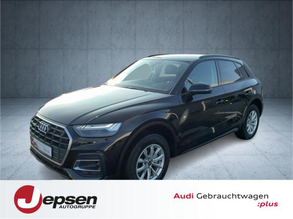 Abbildung Leasingangebot Audi Q5