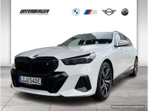 BMW i5 eDrive40 Touring M Sportpaket HK HiFi DAB
