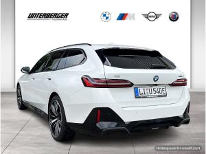 BMW i5 eDrive40 Touring M Sportpaket HK HiFi DAB