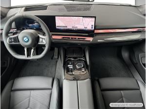 BMW i5 eDrive40 Touring M Sportpaket HK HiFi DAB