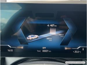 BMW i5 eDrive40 Touring M Sportpaket HK HiFi DAB