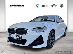 BMW 218 218i M Sport Komfortzg PA Adap LED Tempomat