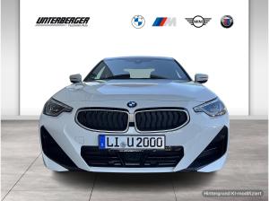 BMW 218 218i M Sport Komfortzg PA Adap LED Tempomat