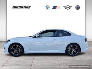 BMW 218 218i M Sport Komfortzg PA Adap LED Tempomat