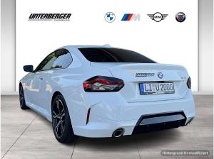 BMW 218 218i M Sport Komfortzg PA Adap LED Tempomat