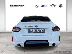 BMW 218 218i M Sport Komfortzg PA Adap LED Tempomat