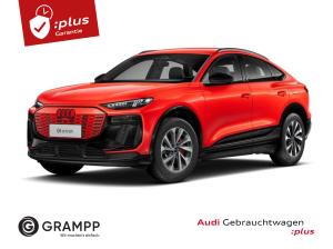 Audi Q6 e-tron Sportback quattro +S-LINE+ADAPAIR+AHK+360+