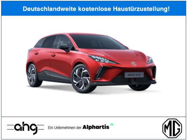MG MG4 EV 64kWh Premium Standard Range