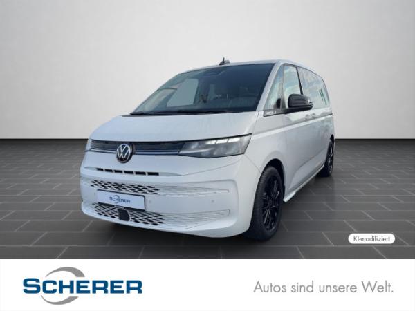 Abbildung Leasingangebot VW T7 Multivan