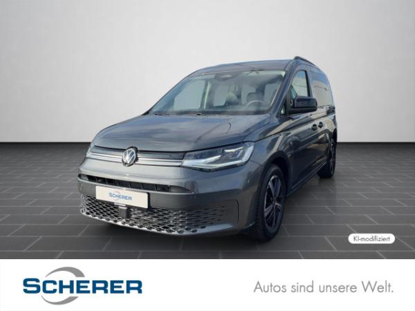 Volkswagen Caddy 2.0 TDI Dark Label mit Heckflügeltüren " sofort verfügbar "