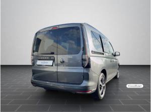 Volkswagen Caddy 2.0 TDI Dark Label mit Heckflügeltüren " sofort verfügbar "