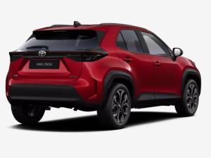 Toyota Yaris Cross Teamplayer 1,5l Hybrid Technik-Paket
