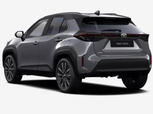 Toyota Yaris Cross Lounge 1,5l Hybrid Technik & Premium - Paket