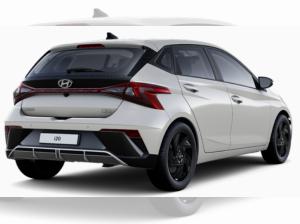 Hyundai i20 1.0 T-GDI (90 PS) 6-Gang 2WD Blackline 🟢sofort verfügbar ❗