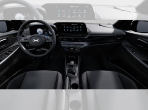 Hyundai i20 1.0 T-GDI (90 PS) 6-Gang 2WD Blackline 🟢sofort verfügbar ❗