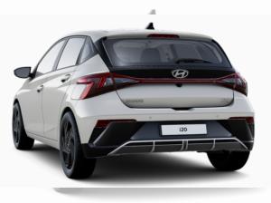 Hyundai i20 1.0 T-GDI (90 PS) 6-Gang 2WD Blackline 🟢sofort verfügbar ❗