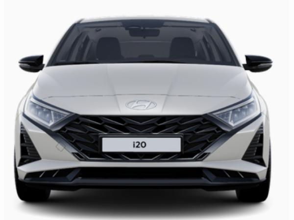 Hyundai i20 1.0 T-GDI (90 PS) 6-Gang 2WD Blackline 🟢sofort verfügbar ❗