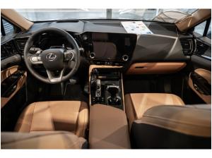 Lexus NX 450h+ Advantage E-FOUR HUD El. Panodach Leder Memory Sitze 360 Kamera