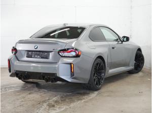 BMW M2 DrivAss, ACC, ParkAss, H/K, Head-Up, Alcantaralenkrad, uvm.