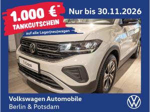 Volkswagen T-Cross Life 1.0 l TSI 7-Gang-DSG *** Sofort Verfügbar ***