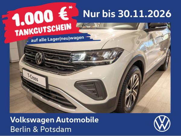 Volkswagen T-Cross Life 1.0 l TSI 7-Gang-DSG *** Sofort Verfügbar ***