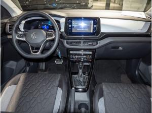 Volkswagen T-Cross Life 1.0 l TSI 7-Gang-DSG *** Sofort Verfügbar ***
