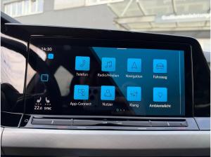 Volkswagen Golf 1.5 TSI - Life NAVI KAMERA LED SHZ PDC LM