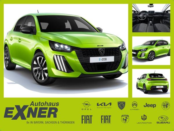 Peugeot 208 Style Elektro |Gewerbehammer|