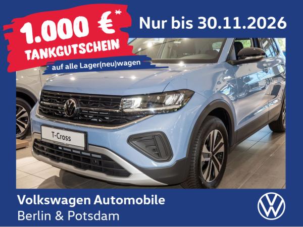 Volkswagen T-Cross Life 1.0 l TSI 7-Gang-DSG *** Sofort Verfügbar ***