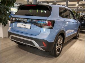 Volkswagen T-Cross Life 1.0 l TSI 7-Gang-DSG *** Sofort Verfügbar ***