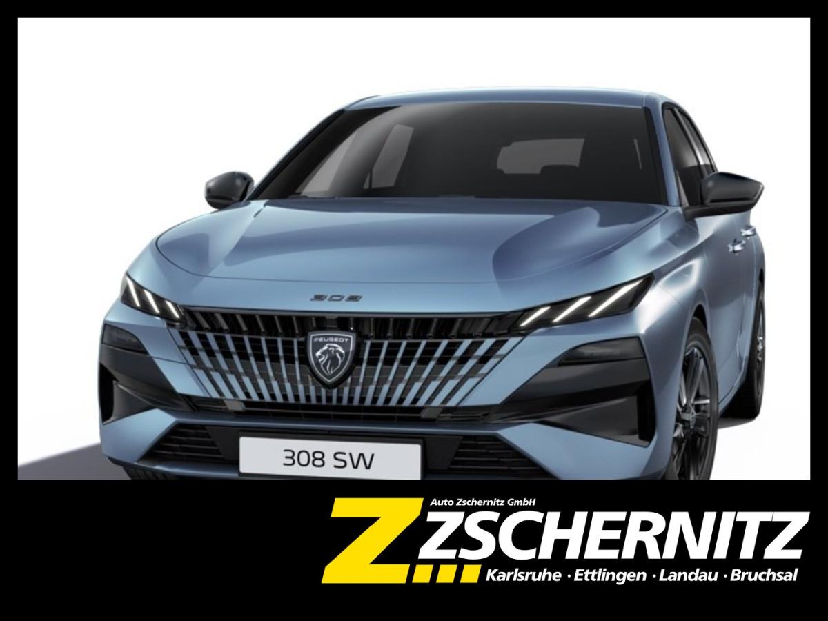Peugeot 308 SW Style MHEV