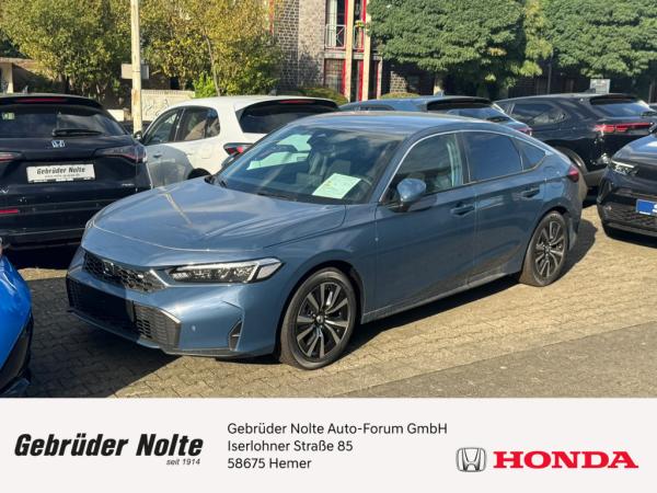 Abbildung Leasingangebot Honda Civic