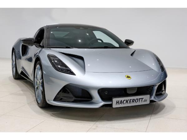 Lotus Emira Turbo SE Extended co-driver pack *LOTUS HANNOVER*