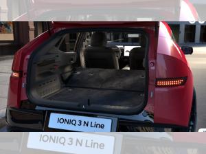 Hyundai IONIQ 3 N-LINE 61 kWh 456 KM REICHWEITE 4-7 MONATE LIEFERZEIT