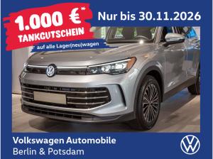 Volkswagen Tiguan Elegance 1,5 l eTSI OPF 7-Gang-DSG *** Sofort Verfügbar ***