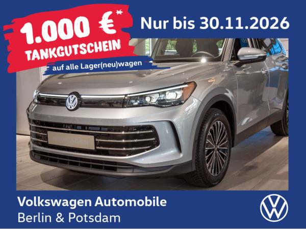 Volkswagen Tiguan Elegance 1,5 l eTSI OPF 7-Gang-DSG *** Sofort Verfügbar ***