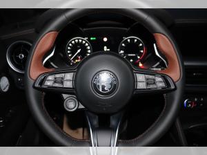 Alfa Romeo Stelvio ***HERBSTAKTION***INTENSA 2.0 Turbo 16V 206kW 280 PS AT8 - Q4