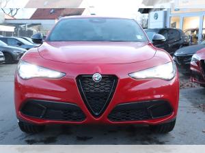 Alfa Romeo Stelvio ***HERBSTAKTION***INTENSA 2.0 Turbo 16V 206kW 280 PS AT8 - Q4