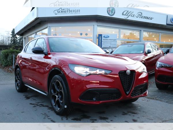 Alfa Romeo Stelvio ***HERBSTAKTION***INTENSA 2.0 Turbo 16V 206kW 280 PS AT8 - Q4