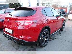 Alfa Romeo Stelvio ***HERBSTAKTION***INTENSA 2.0 Turbo 16V 206kW 280 PS AT8 - Q4