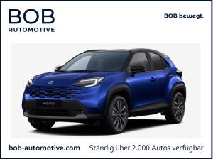 Toyota Yaris Cross Lounge 1,5l Hybrid Technik & Premium - Paket